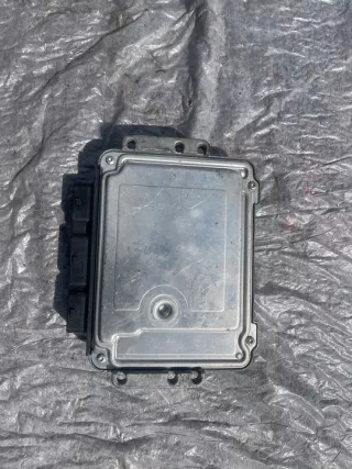 0281012212 8200504296 Блок управления двигателем Renault Laguna 2 Арт e9691849, вид 3