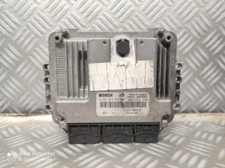 237100055R 0281014546 Блок управления двигателем Renault Megane 3 Арт e9692026, вид 1