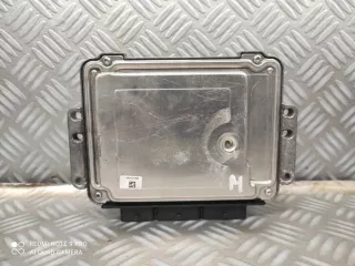 237100055R 0281014546 Блок управления двигателем Renault Megane 3 Арт e9692026, вид 2