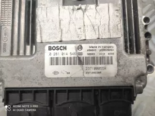 237100055R 0281014546 Блок управления двигателем Renault Megane 3 Арт e9692026, вид 4