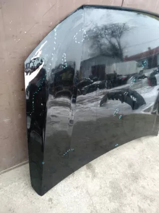  Капот Audi Q7 4M Арт e9692303, вид 2