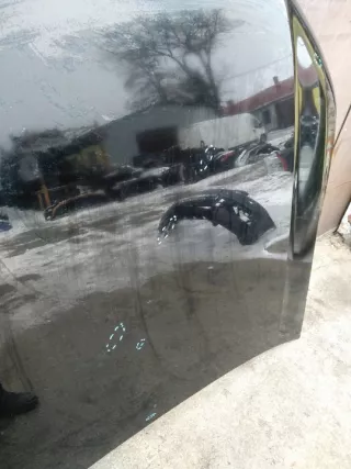  Капот Audi Q7 4M Арт e9692303, вид 8