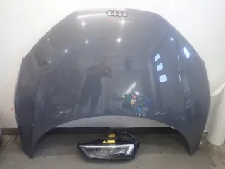 4S0823021D Капот Audi R8 2 Арт e9692402, вид 1