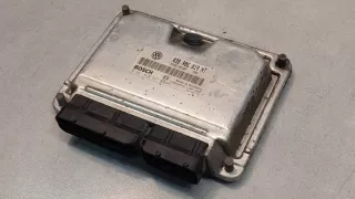 0281010947 Блок управления двигателем Seat Ibiza 3 Арт e9692835, вид 4