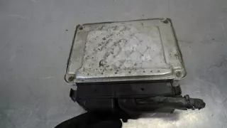 038906019NS 0281013082 Блок управления двигателем Skoda Fabia 2 Арт e9693169, вид 2