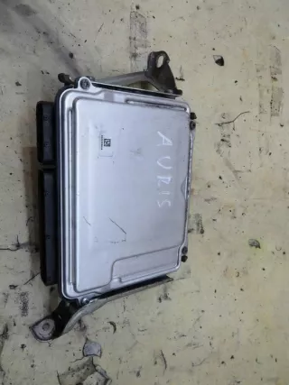 89661-0ZK80 Блок управления двигателем Toyota Auris 2 Арт e9693837, вид 4