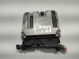 89661-02E20 0281013414 Блок управления двигателем Toyota Auris 1 Арт e9693883, вид 2