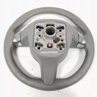 7PP419091AB Руль Porsche Panamera 970 Арт e9693981, вид 3