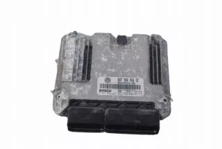 06F906056DE Блок управления двигателем Volkswagen Golf 5 Арт e9694707, вид 1