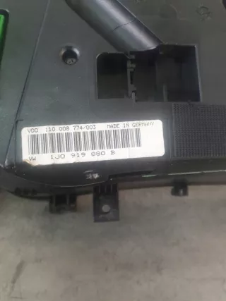 06A906018 0261204438 Блок управления двигателем Volkswagen Golf 5 Арт e9694723, вид 2