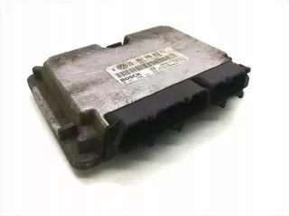 06A906018FK 0261206261 26SA7705 Блок управления двигателем Volkswagen Golf 4 Арт e9694803, вид 1