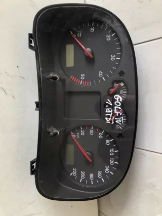 038906018J Блок управления двигателем Volkswagen Golf 4 Арт e9694976, вид 5