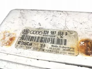 8D0907558P 0261204908 Блок управления двигателем Volkswagen Passat B5 Арт e9695366, вид 4