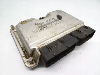 066906032AS 0261207880 Блок управления двигателем Volkswagen Passat B5 Арт e9695376, вид 1