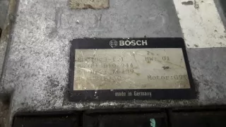 281010944 Блок управления двигателем Volkswagen Passat B5 Арт e9695481, вид 2