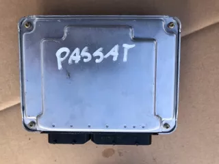 3B1907401B Блок управления двигателем Volkswagen Passat B5 Арт e9695493, вид 3