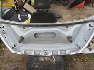 1499866080MA Капот Fiat Scudo 2 Арт e9695615, вид 2