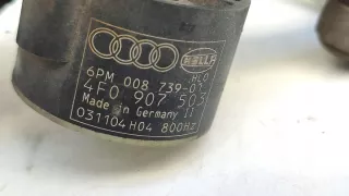 4F0907503 9040251771107 Датчик дорожного просвета Audi A6 C6 (S6,RS6) Арт e9696543, вид 3