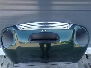  Капот MINI One Арт e9698722, вид 4