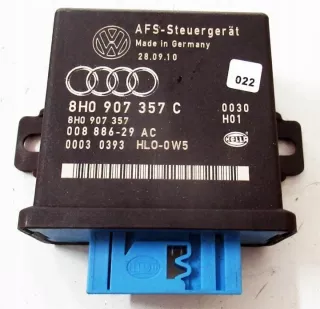 8H0907357C 00888629AC 8H0907357 Блок управления светом Audi A5 (S5,RS5) 1 Арт e9699678, вид 2