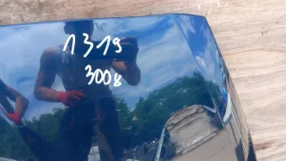  Капот Peugeot 5008 Арт e9699896, вид 2