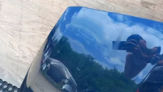 Капот Peugeot 5008 Арт e9699896, вид 4