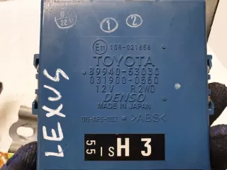 89940-53030 Блок управления светом Lexus IS 2 Арт e9701357, вид 3