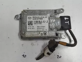  G33D-67Y90H Блок управления светом Mazda 6 2 Арт e9701434, вид 1