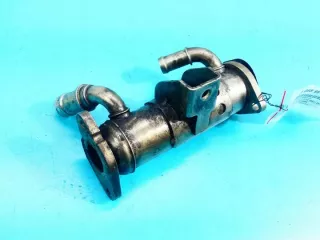 6H4Q-9Y493-DE Радиатор EGR Land Rover Range Rover 3 Арт e9701749, вид 2