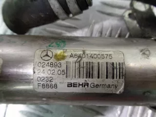 A6401400575 Радиатор EGR Mercedes A W169 Арт e9701957, вид 2