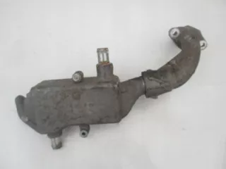 A6461420079 A6461420104 A6461410104 Радиатор EGR Mercedes Vito W639 Арт e9702158, вид 1