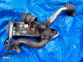 A17DTS Радиатор EGR Opel Astra J Арт e9702583, вид 1