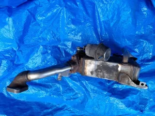 A17DTS Радиатор EGR Opel Astra J Арт e9702583, вид 2