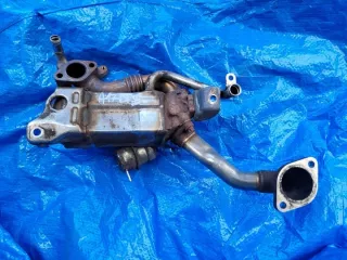 A17DTS Радиатор EGR Opel Astra J Арт e9702583, вид 3