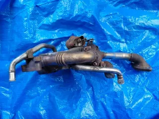 A17DTS Радиатор EGR Opel Astra J Арт e9702583, вид 4