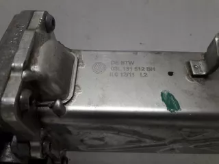 03L131512BH 0280751016 Радиатор EGR Volkswagen Passat B6 Арт e9703321, вид 5