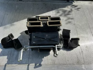 4F1820351AC Отопитель в сборе (печка) Audi A6 C6 (S6,RS6) Арт e9703412, вид 1