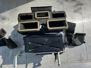 4F1820351AC Отопитель в сборе (печка) Audi A6 C6 (S6,RS6) Арт e9703412, вид 3