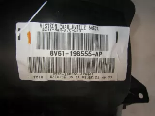 8V5119B555AP Отопитель в сборе (печка) Ford Fiesta 5 Арт e9703570, вид 4