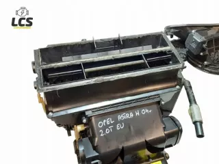 13113819 Отопитель в сборе (печка) Opel Astra H Арт e9703725, вид 3