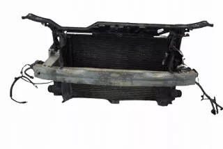  Передняя панель крепления облицовки (телевизор) Audi A4 B8 Арт e9704139, вид 1