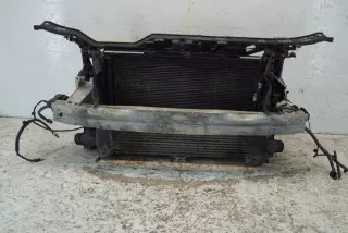  Передняя панель крепления облицовки (телевизор) Audi A4 B8 Арт e9704139, вид 2