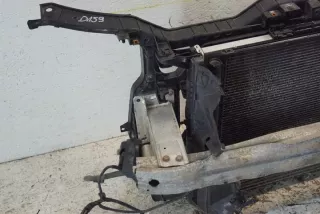 Передняя панель крепления облицовки (телевизор) Audi A4 B8 Арт e9704139, вид 3