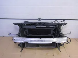  Передняя панель крепления облицовки (телевизор) Audi A6 C7 (S6,RS6) Арт e9704323, вид 1