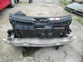  Передняя панель крепления облицовки (телевизор) Audi A6 C6 (S6,RS6) Арт e9704383, вид 1