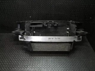  Передняя панель крепления облицовки (телевизор) Audi A8 D4 (S8) Арт e9704423, вид 1
