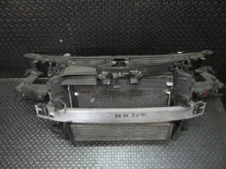 Передняя панель крепления облицовки (телевизор) Audi A8 D4 (S8) Арт e9704423, вид 2