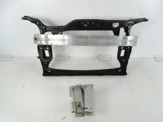 8R0805594 Передняя панель крепления облицовки (телевизор) Audi Q5 1 Арт e9704446, вид 1