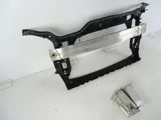 8R0805594 Передняя панель крепления облицовки (телевизор) Audi Q5 1 Арт e9704446, вид 2