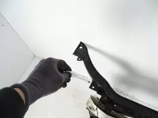 8R0805594 Передняя панель крепления облицовки (телевизор) Audi Q5 1 Арт e9704446, вид 4